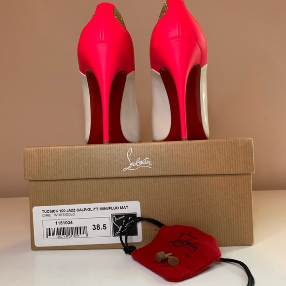 Christian Louboutin Tucsick - Picture 4 of 8